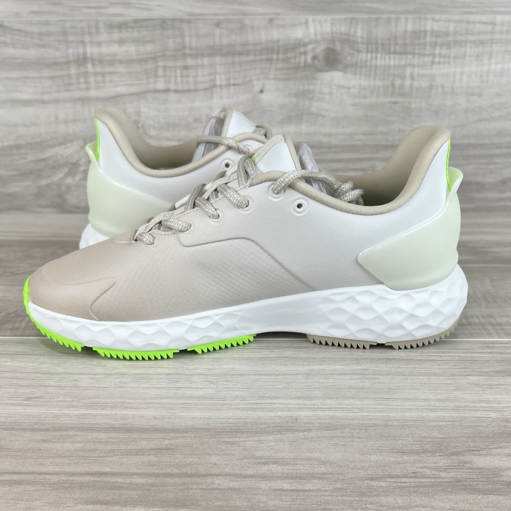 G/FORE MG4+ Gradient Spikeless Golf Shoes Womens Size 11 Grey - Picture 5 of 10